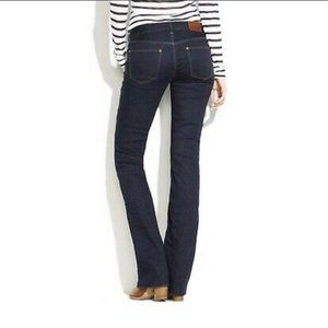 Madewell Bootlegger 26 x 30